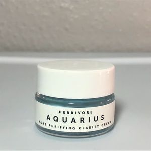 Herbivore aquarius pore purifying BHA cream .25 oz